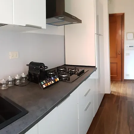 Vatican In - St. Peter's View 公寓