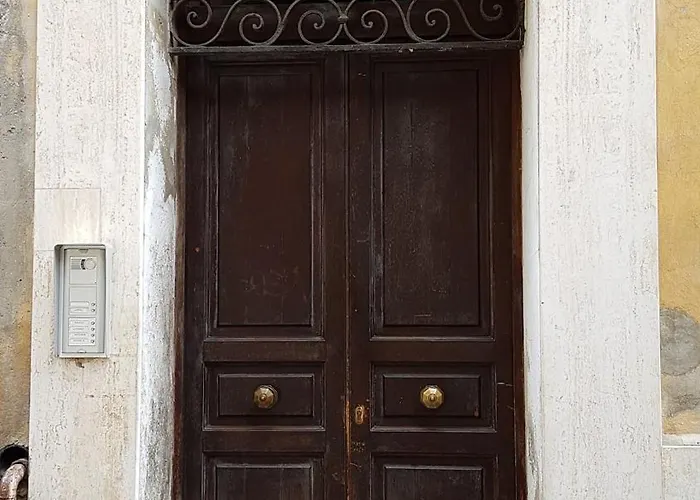 Vatican In - St. Peter's View